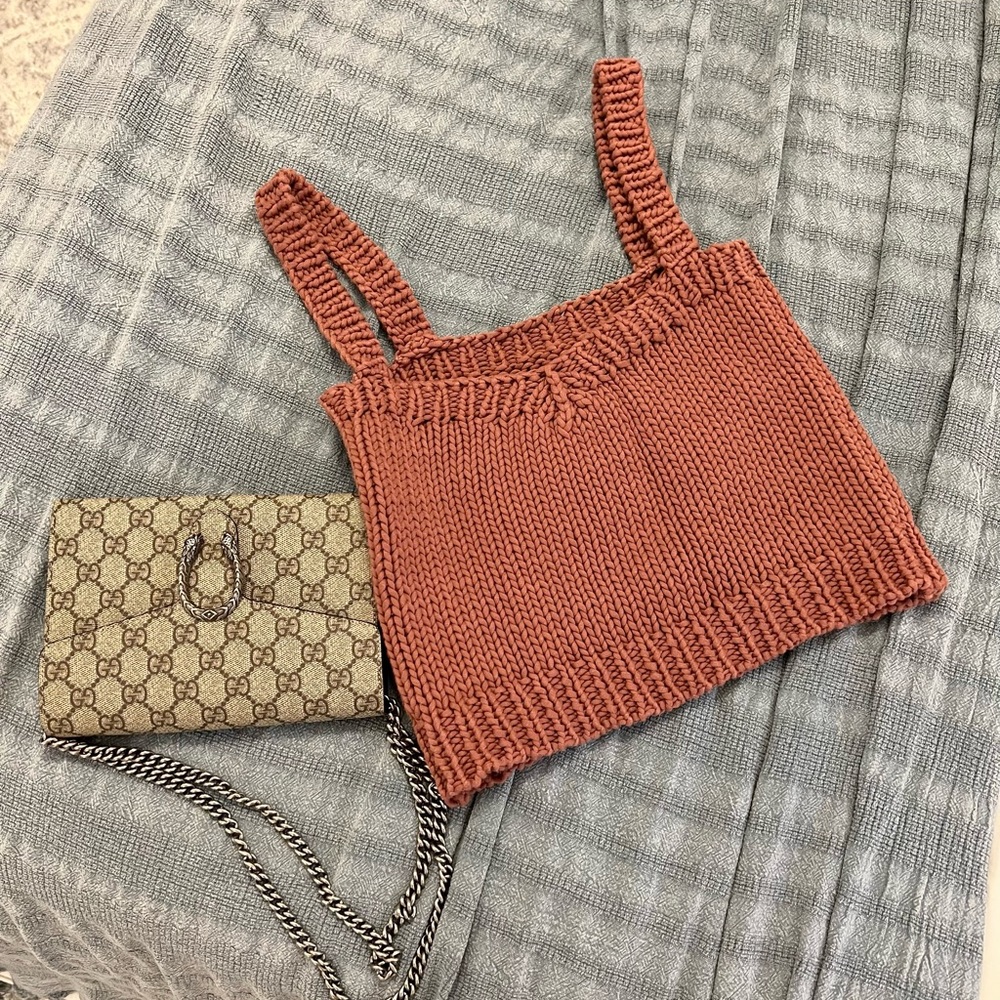 Jill Stuart Tank - Picture 4 of 8